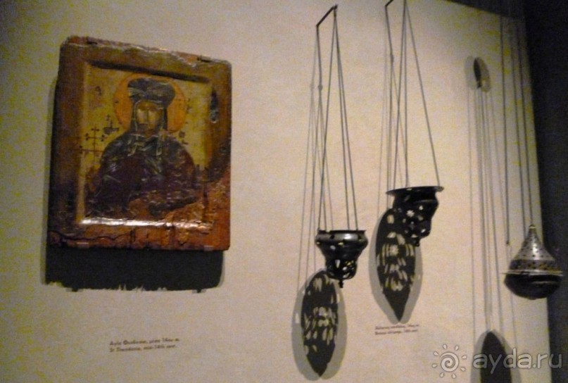 Магия греческого города. Салоники. Музеи города.