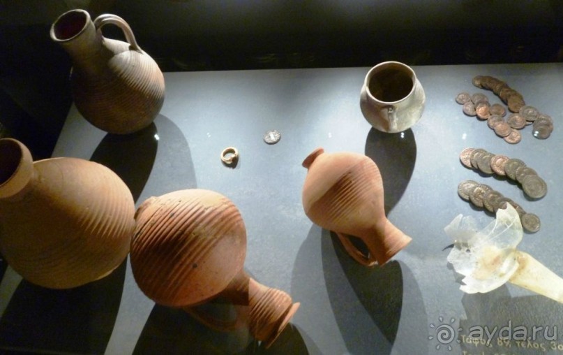 Магия греческого города. Салоники. Музеи города.