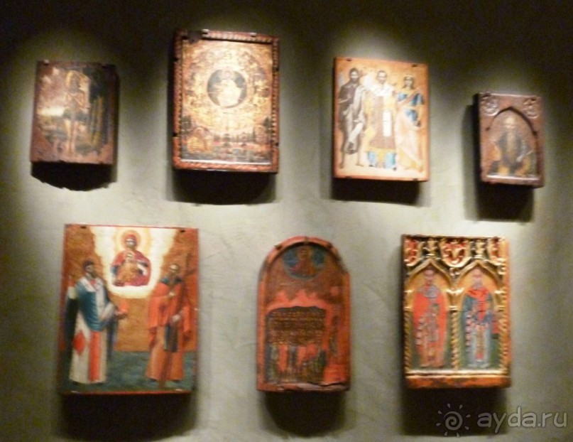 Магия греческого города. Салоники. Музеи города.