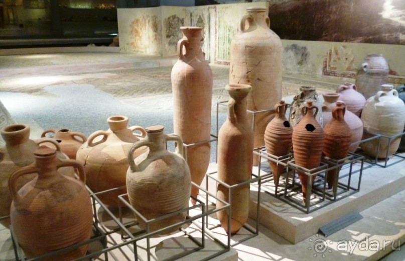 Магия греческого города. Салоники. Музеи города.