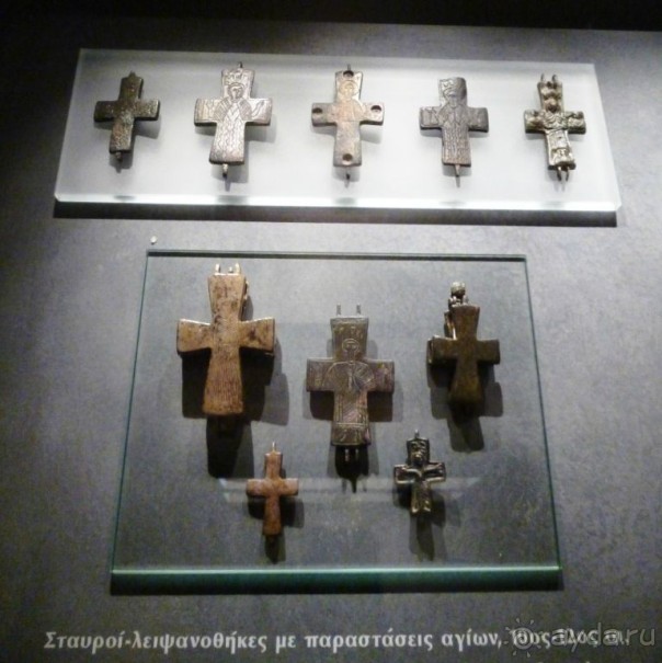 Магия греческого города. Салоники. Музеи города.