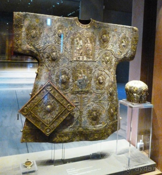 Магия греческого города. Салоники. Музеи города.