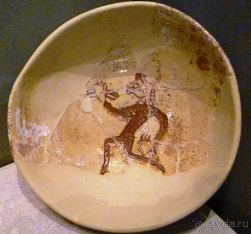 Магия греческого города. Салоники. Музеи города.