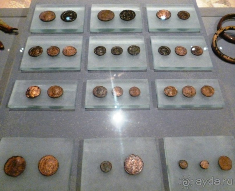 Магия греческого города. Салоники. Музеи города.