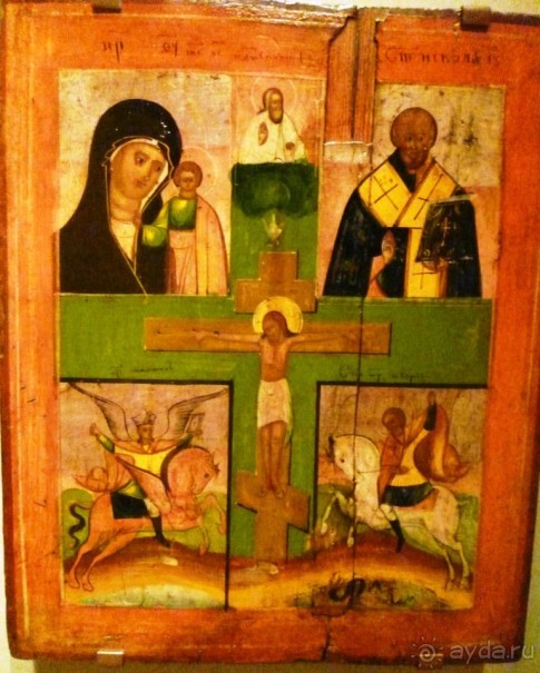 Магия греческого города. Салоники. Музеи города.