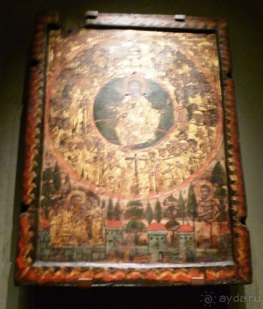 Магия греческого города. Салоники. Музеи города.