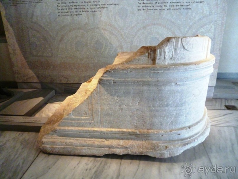 Магия греческого города. Салоники. Музеи города.