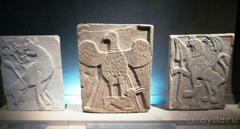 Магия греческого города. Салоники. Музеи города.