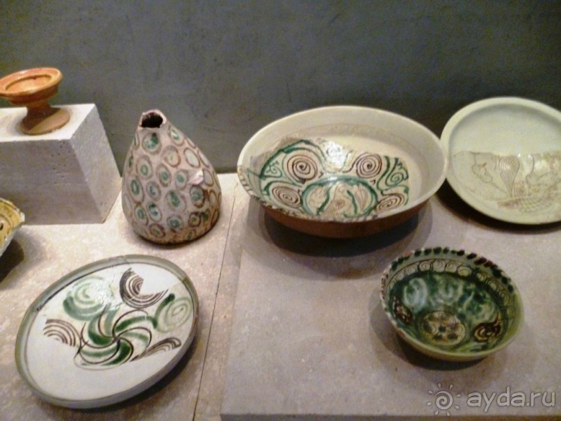 Магия греческого города. Салоники. Музеи города.