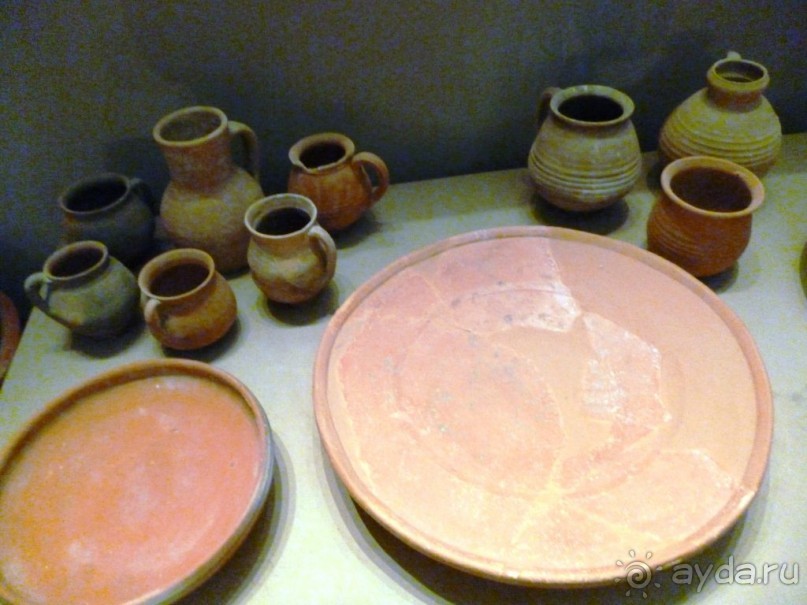 Магия греческого города. Салоники. Музеи города.