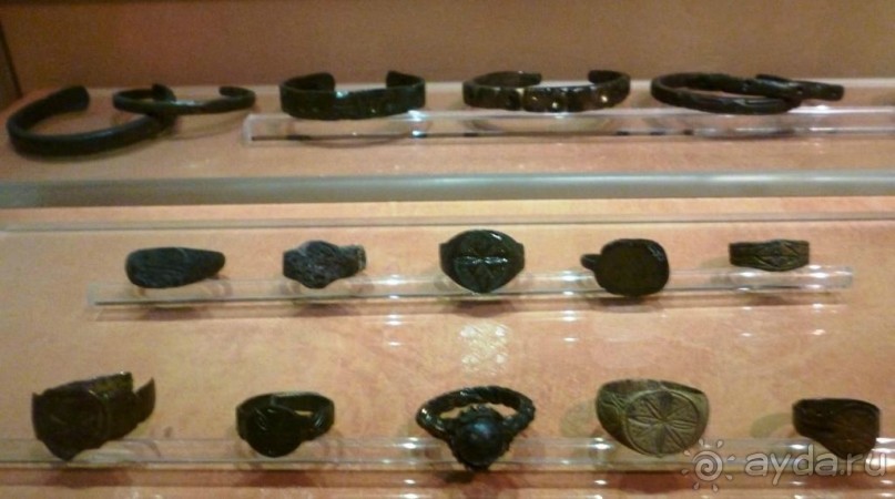 Магия греческого города. Салоники. Музеи города.