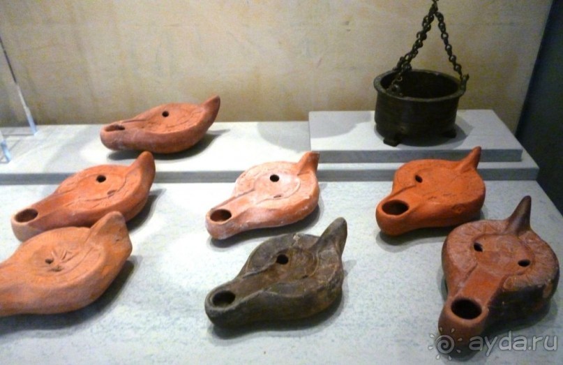 Магия греческого города. Салоники. Музеи города.