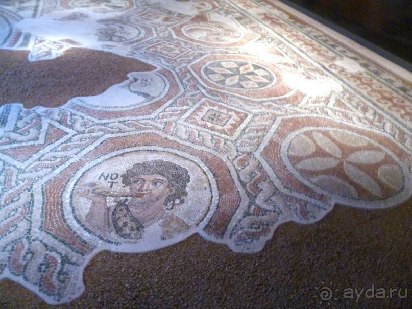 Магия греческого города. Салоники. Музеи города.