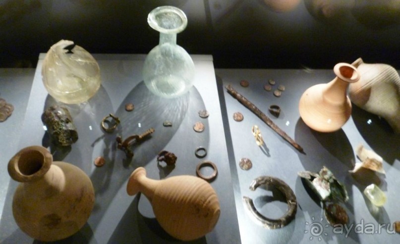 Магия греческого города. Салоники. Музеи города.