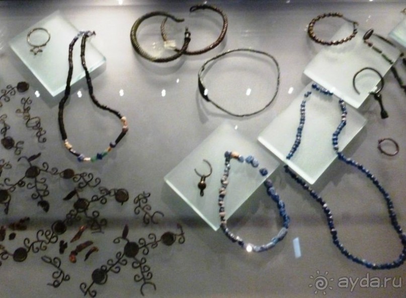 Магия греческого города. Салоники. Музеи города.