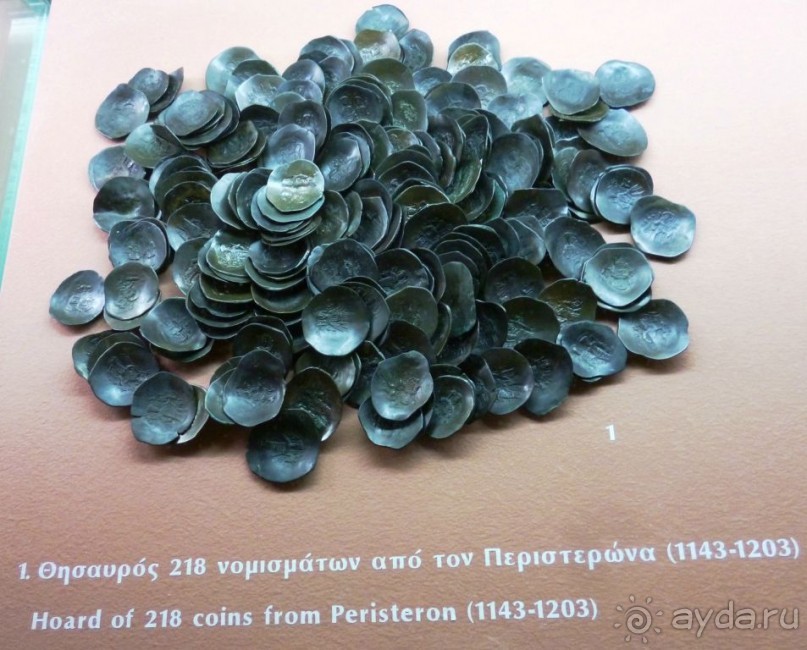 Магия греческого города. Салоники. Музеи города.