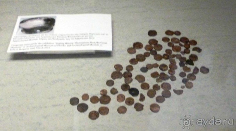 Магия греческого города. Салоники. Музеи города.