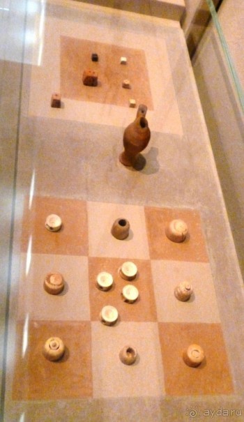 Магия греческого города. Салоники. Музеи города.