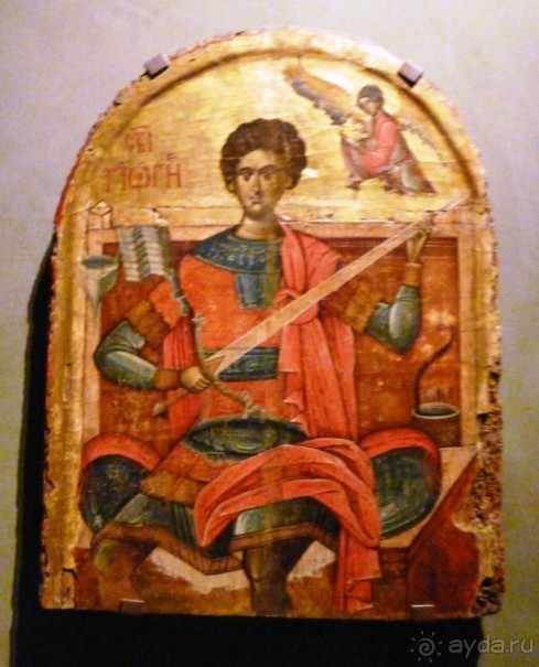 Магия греческого города. Салоники. Музеи города.