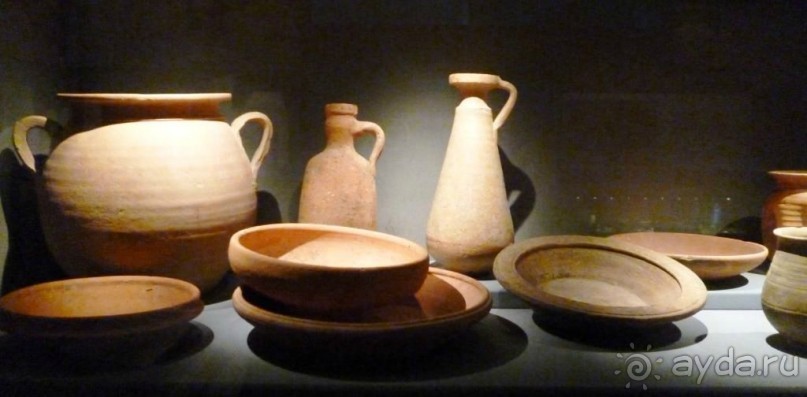 Магия греческого города. Салоники. Музеи города.