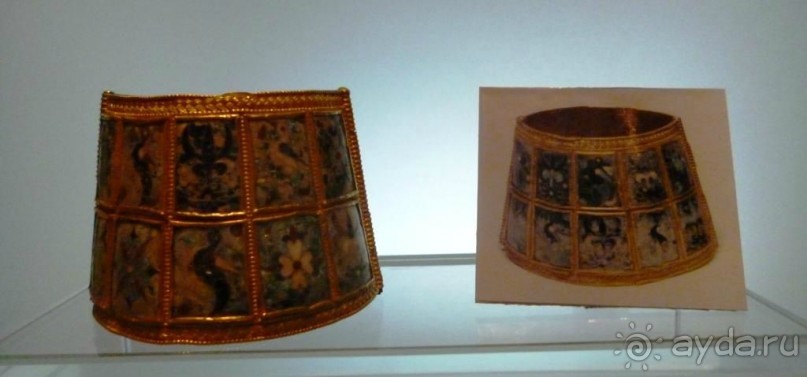 Магия греческого города. Салоники. Музеи города.