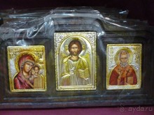 Альбом отзыва "Греческая "кругосветка". Метеора. Симфония одиночества."