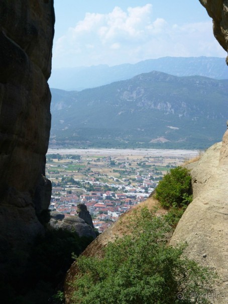 Альбом отзыва "Греческая "кругосветка". Метеора. Симфония одиночества."