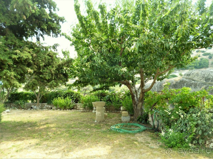 Альбом отзыва "Греческая "кругосветка". Метеора. Симфония одиночества."