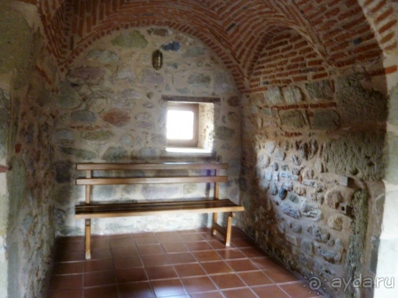 Альбом отзыва "Греческая "кругосветка". Метеора. Симфония одиночества."