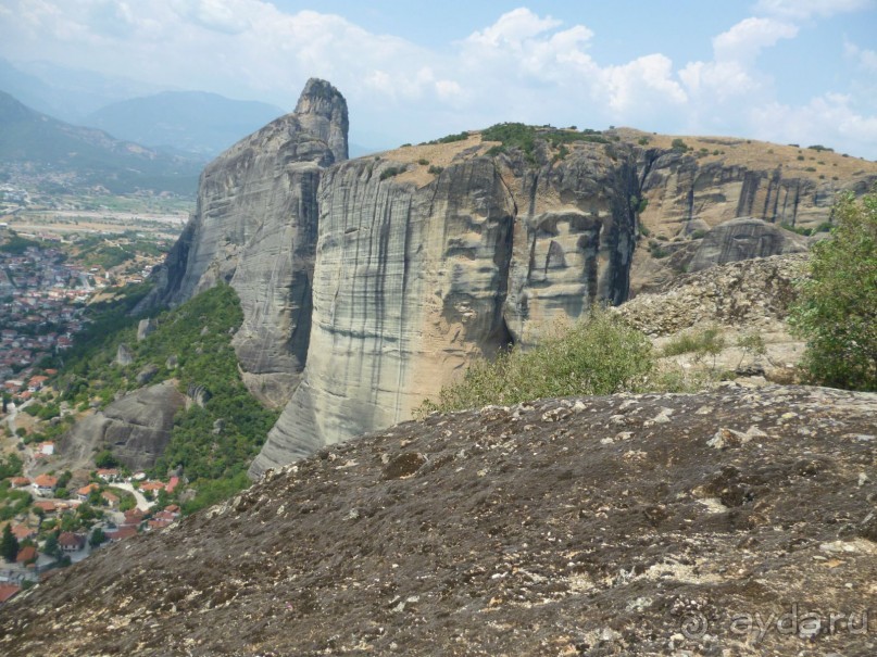 Альбом отзыва "Греческая "кругосветка". Метеора. Симфония одиночества."