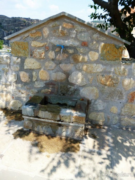 Альбом отзыва "Греческая "кругосветка". Метеора. Симфония одиночества."