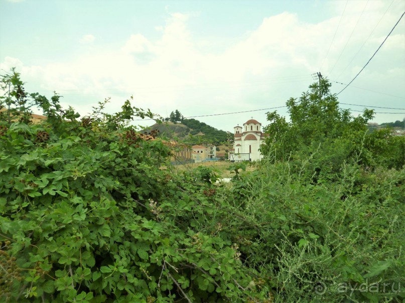 Альбом отзыва "Греческая "кругосветка". Метеора. Симфония одиночества."