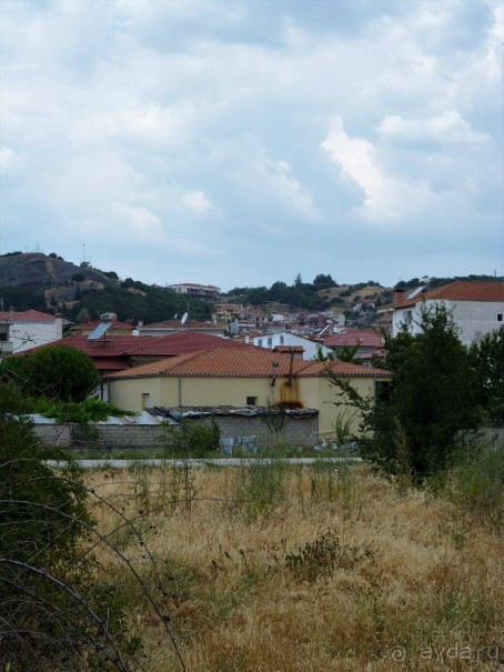 Альбом отзыва "Греческая "кругосветка". Метеора. Симфония одиночества."