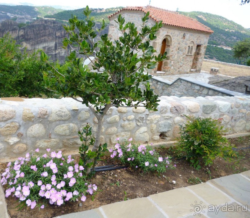 Альбом отзыва "Греческая "кругосветка". Метеора. Симфония одиночества."