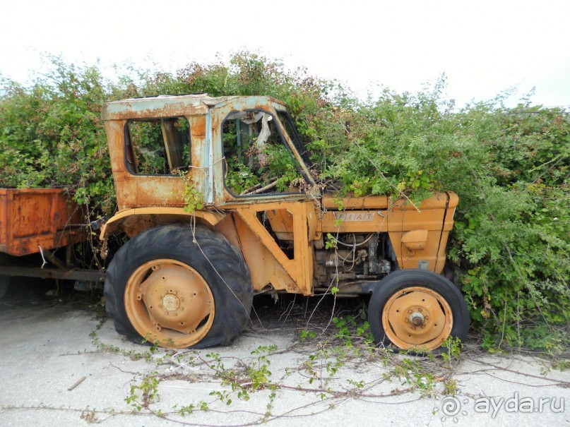 Альбом отзыва "Греческая "кругосветка". Метеора. Симфония одиночества."