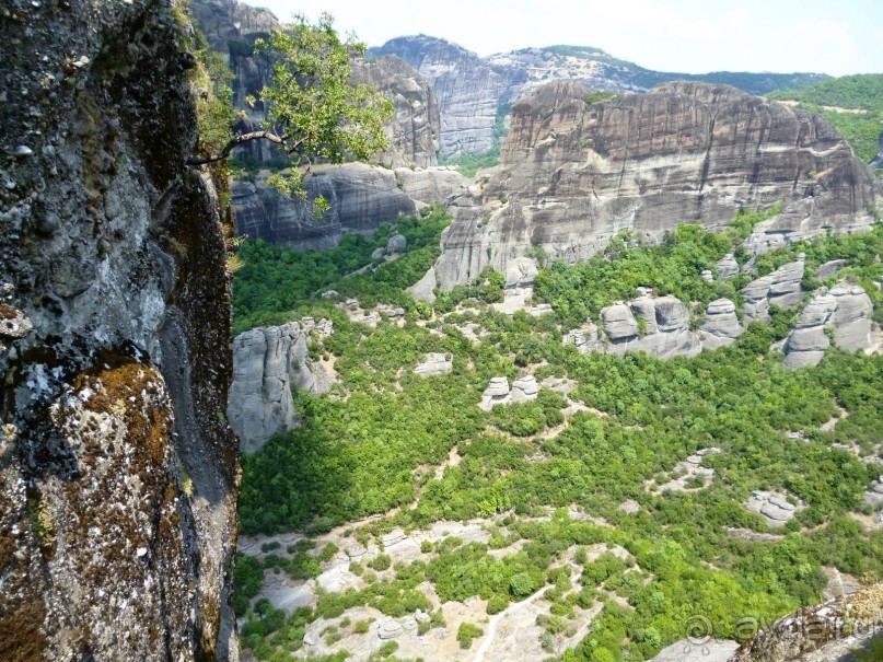 Альбом отзыва "Греческая "кругосветка". Метеора. Симфония одиночества."