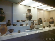 XI. Семь корешков одного билета. Район Керамика и археологический музей