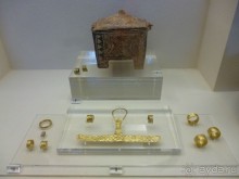 XI. Семь корешков одного билета. Район Керамика и археологический музей