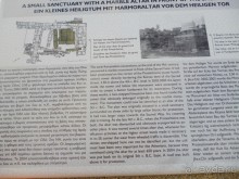 XI. Семь корешков одного билета. Район Керамика и археологический музей