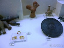 XI. Семь корешков одного билета. Район Керамика и археологический музей