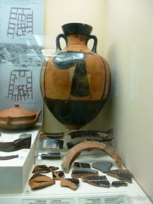 XI. Семь корешков одного билета. Район Керамика и археологический музей