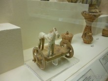 XI. Семь корешков одного билета. Район Керамика и археологический музей