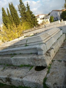 XI. Семь корешков одного билета. Район Керамика и археологический музей