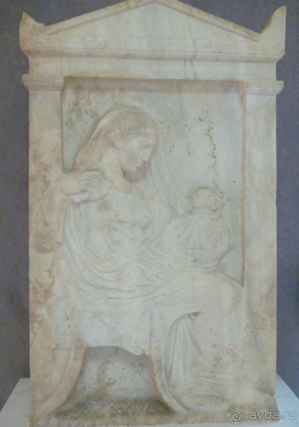 XI. Семь корешков одного билета. Район Керамика и археологический музей