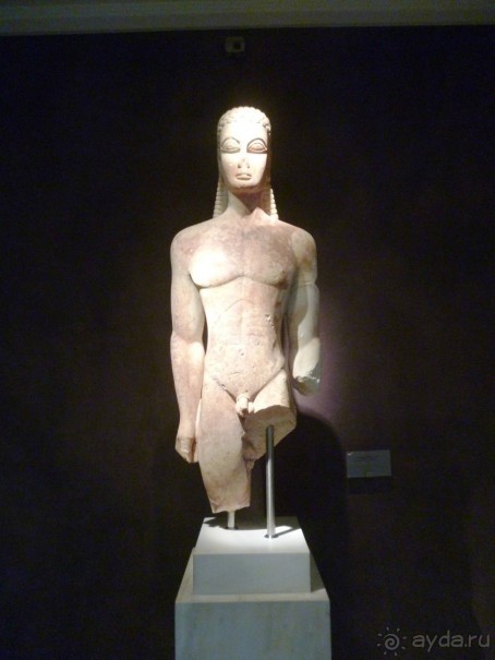 XI. Семь корешков одного билета. Район Керамика и археологический музей