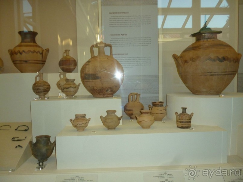 XI. Семь корешков одного билета. Район Керамика и археологический музей