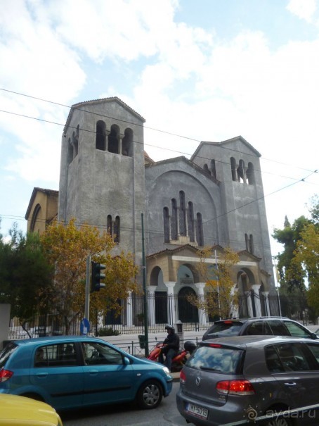 XI. Семь корешков одного билета. Район Керамика и археологический музей