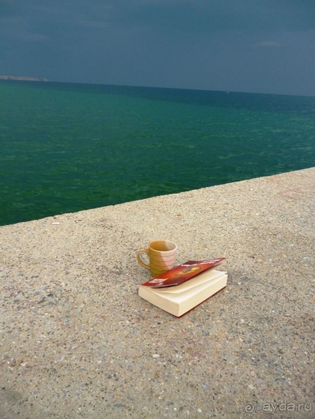 Магия греческого города. Салоники. Работа может подождать.