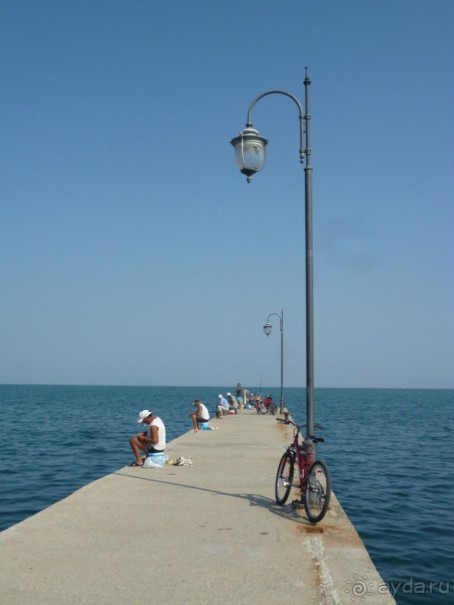 Магия греческого города. Салоники. Работа может подождать.