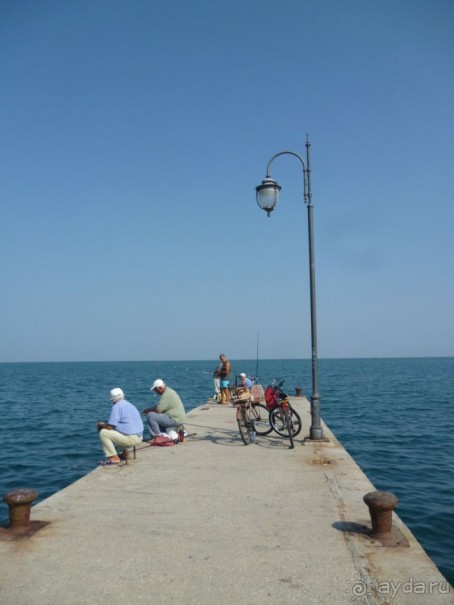 Магия греческого города. Салоники. Работа может подождать.